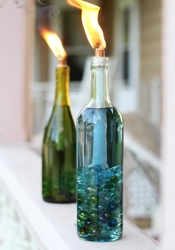 Hello Glow Anti-Mosquito Bottle Candle